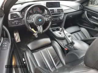 2018 BMW M4 z VIN WBS4Z9C58JEA24372, wystawiony jako Copart lot #53400265 z przebiegiem 75 698 mil mil oraz Szkoda całkowita • Salvage title. Historia ofert i sprzedaży dostępna na DreamBid. Obrazek 8.
