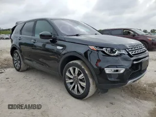 2018 Land Rover Discovery with VIN SALCT2RX2JH743545, listed as a Copart auction lot 79046774 with 76,337 mi miles and Salvage Title. Bid and sale history available at DreamBid. Image 4.