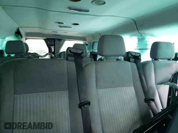 2015 Ford Transit XL with VIN 1FBZX2YM7FKA67377, listed as a Copart auction lot 65688204 with Not provided miles and Salvage title. Bid and sale history available at DreamBid. Image 10.