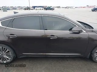 2017 Kia Cadenza Premium z VIN KNALC4J11H5093061, wystawiony jako IAAI lot #41650849 z przebiegiem 138 989 mil mil oraz . Historia ofert i sprzedaży dostępna na DreamBid. Obrazek 14.