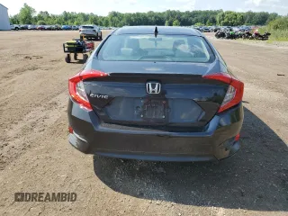 2016 Honda Civic EX-L z VIN 19XFC1F70GE002599, wystawiony jako Copart lot #60424185 z przebiegiem 113 707 mil mil oraz Szkoda całkowita • Salvage title. Historia ofert i sprzedaży dostępna na DreamBid. Obrazek 6.