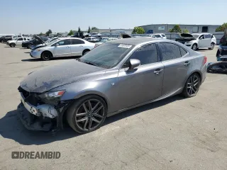 2016 Lexus IS 200t z VIN JTHBA1D29G5035378, wystawiony jako Copart lot #59808905 z przebiegiem 117 953 mil mil oraz Szkoda całkowita • Salvage title. Historia ofert i sprzedaży dostępna na DreamBid. Obrazek 1.