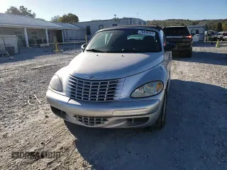 2005 Chrysler PT Cruiser with VIN 3C3EY45X85T289008, listed as a Copart auction lot 76400344 with 172,960 mi miles and Salvage Title. Bid and sale history available at carsss.com. Image 11.