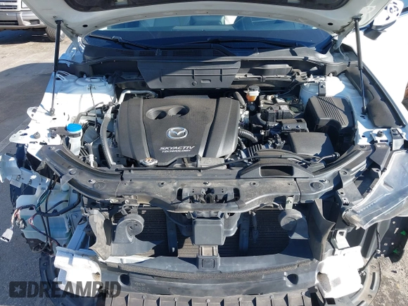2018 Mazda CX-5 Grand Touring with VIN JM3KFBDM6J0435579, listed as a IAAI auction lot 41208899 with 131,212 mi miles. Bid and sale history available at carsss.com. Image 10.