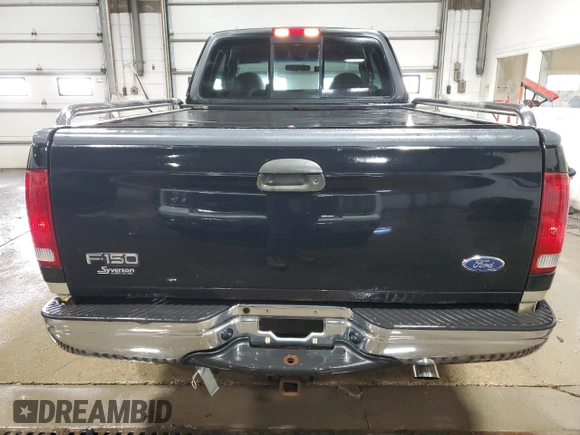 2000 Ford F-150 XL with VIN 1FTRX18L0YNA09450, listed as a Copart auction lot 47625885 with 0 mi miles and Clean Title. Bid and sale history available at carsss.com. Image 6.