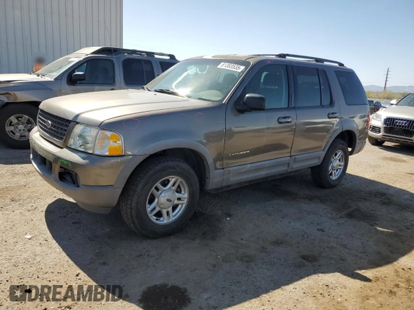 2002 Ford Explorer XLT с VIN 1FMZU63K92UD66073, выставлен на аукционе Copart как лот 61383535 с пробегом 187 252 миль миль и Списание • Salvage title. История ставок и продаж доступна на DreamBid. Изображение 1.