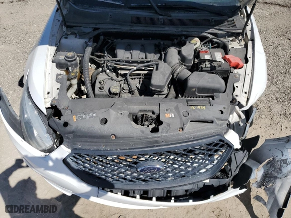 2016 Ford Sedan Police Interceptor with VIN 1FAHP2MK1GG126655, listed as a Copart auction lot 47273915 with 97,596 mi miles and Salvage Title. Bid and sale history available at carsss.com. Image 11.