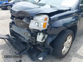 2015 GMC Terrain SLE z VIN 2GKALMEK2F6405326, wystawiony jako IAAI lot #42663692 z przebiegiem 105 268 mil mil oraz . Historia ofert i sprzedaży dostępna na DreamBid. Obrazek 18.