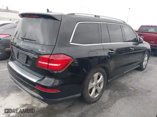 2019 Mercedes-Benz GLS with VIN 4JGDF6EE4KB581352, listed as a IAAI auction lot 40340947 with 79,067 mi miles. Bid and sale history available at carsss.com. Image 4.