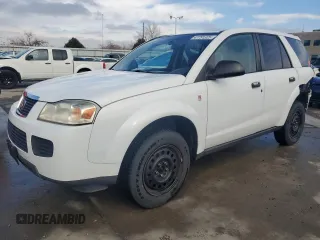 2006 Saturn VUE with VIN 5GZCZ33D96S847727, listed as a Copart auction lot 47791325 with 119,897 mi miles and Salvage Title. Bid and sale history available at DreamBid. Image 1.