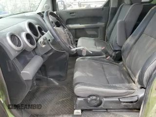 2006 Honda Element EX-P with VIN 5J6YH28766L025530, listed as a Copart auction lot 51816155 with 240,626 mi miles and Salvage Title. Bid and sale history available at DreamBid. Image 7.