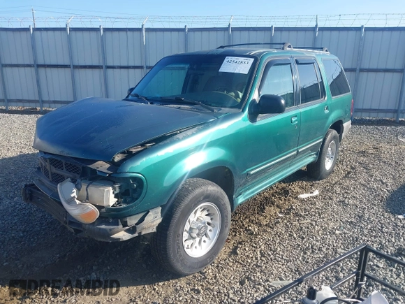 2000 Ford Explorer XLS z VIN 1FMZU62X3YUB73486, wystawiony jako IAAI lot #42542833 z przebiegiem 241 572 mil mil oraz . Historia ofert i sprzedaży dostępna na DreamBid. Obrazek 17.