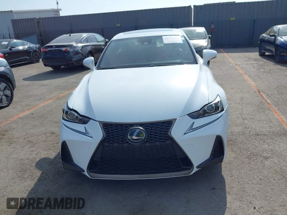 2018 Lexus IS 300 с VIN JTHBA1D29J5063687, выставлен на аукционе IAAI как лот 42372374 с пробегом 11 738 миль миль и . История ставок и продаж доступна на DreamBid. Изображение 12.