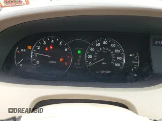 2006 Toyota Avalon XL z VIN 4T1BK36B36U084230, wystawiony jako Copart lot #59911975 z przebiegiem 134 984 mil mil oraz Szkoda całkowita • Salvage title. Historia ofert i sprzedaży dostępna na DreamBid. Obrazek 9.