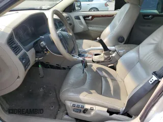 2006 Volvo XC70 with VIN YV4SZ592961232449, listed as a Copart auction lot 60232355 with Not provided miles and Salvage title. Bid and sale history available at DreamBid. Image 7.