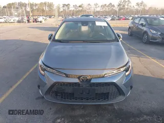2022 Toyota Corolla LE with VIN JTDEPMAEXNJ210142, listed as a IAAI auction lot 41786624 with 70,600 mi miles. Bid and sale history available at carsss.com. Image 13.