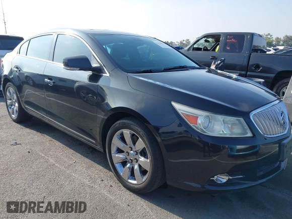 2012 Buick LaCrosse Premium 1 z VIN 1G4GD5E32CF154130, wystawiony jako IAAI lot #42614838 z przebiegiem 96 428 mil mil oraz . Historia ofert i sprzedaży dostępna na DreamBid. Obrazek 1.