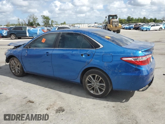 2017 Toyota Camry XLE with VIN 4T1BF1FK6HU789339, listed as a Copart auction lot 51302125 with Not Provided miles and Salvage Title. Bid and sale history available at DreamBid. Image 2.