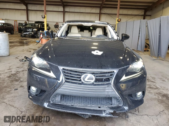 2016 Lexus IS 200t z VIN JTHBA1D27G5008387, wystawiony jako Copart lot #55940985 z przebiegiem 109 770 mil mil oraz Szkoda całkowita • Salvage title. Historia ofert i sprzedaży dostępna na DreamBid. Obrazek 5.