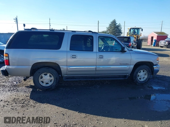 2006 GMC Yukon XL SLT with VIN 3GKFK16Z46G115743, listed as a IAAI auction lot 41388928 with 181,503 mi miles and . Bid and sale history available at DreamBid. Image 13.