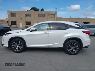 2017 Lexus RX with VIN JTJBZMCA0H2028193, listed as a IAAI auction lot 41903390 with 37,406 mi miles. Bid and sale history available at carsss.com. Image 14.