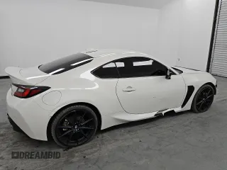 2023 Toyota GR86 Premium with VIN JF1ZNBF12P8766138, listed as a Copart auction lot 81787634 with 10,718 mi miles and Clean Title. Bid and sale history available at carsss.com. Image 3.