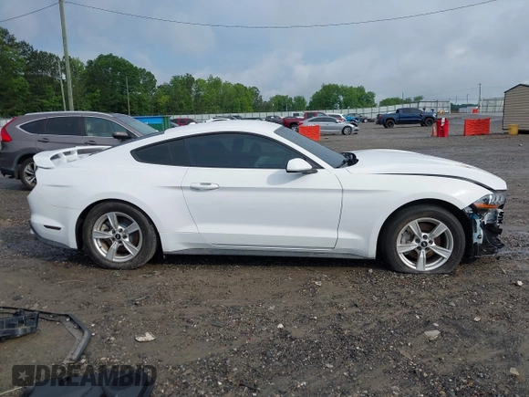 2020 Ford Mustang EcoBoost with VIN 1FA6P8TH9L5132788, listed as a IAAI auction lot 42246736 with 86,321 mi miles and . Bid and sale history available at DreamBid. Image 14.
