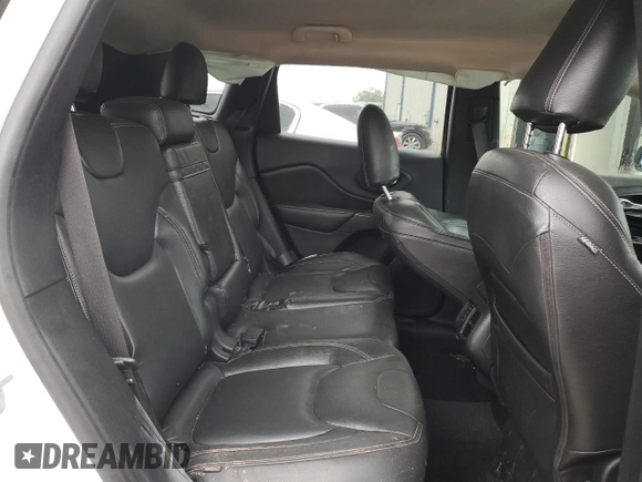 2016 Jeep Cherokee 75th Anniversary с VIN 1C4PJLCS5GW201491, выставлен на аукционе Copart как лот 83811924 с пробегом 114 078 миль миль и Списание • Salvage title. История ставок и продаж доступна на DreamBid. Изображение 11.