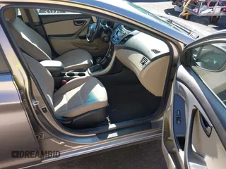 2014 Hyundai Elantra SE with VIN 5NPDH4AE5EH515999, listed as a IAAI auction lot 42100361 with 177,802 mi miles and . Bid and sale history available at DreamBid. Image 5.