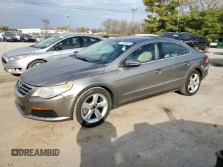 2011 Volkswagen CC Sport with VIN WVWMP7AN0BE704284, listed as a Copart auction lot 75448674 with 145,846 mi miles and Clean Title. Bid and sale history available at DreamBid. Image 1.