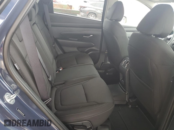 2025 Hyundai Tucson SEL z VIN 5NMJB3DE8SH542181, wystawiony jako Copart lot #56036495 z przebiegiem 261 mil mil oraz Szkoda całkowita • Salvage title. Historia ofert i sprzedaży dostępna na DreamBid. Obrazek 11.