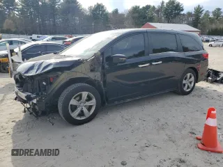 2020 Honda Odyssey EX-L с VIN 5FNRL6H71LB054738, выставлен на аукционе Copart как лот 53867335 с пробегом 86 825 миль миль и На запчасти • Non repairable. История ставок и продаж доступна на DreamBid. Изображение 1.