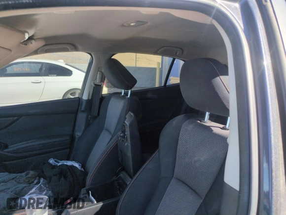 2019 Subaru Crosstrek Premium z VIN JF2GTAEC0KH317121, wystawiony jako Copart lot #49490445 z przebiegiem 102 792 mil mil oraz Szkoda całkowita • Salvage title. Historia ofert i sprzedaży dostępna na DreamBid. Obrazek 10.