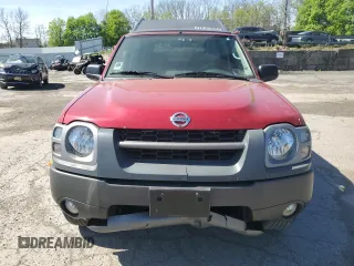 2003 Nissan Xterra SE z VIN 5N1MD28Y63C630003, wystawiony jako Copart lot #54352935 z przebiegiem 75 798 mil mil oraz Szkody całkowita. Historia ofert i sprzedaży dostępna na DreamBid. Obrazek 5.
