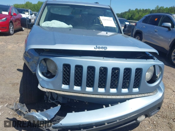 2013 Jeep Patriot Sport z VIN 1C4NJPBA1DD109325, wystawiony jako IAAI lot #42058365 z przebiegiem 155 523 mil mil oraz . Historia ofert i sprzedaży dostępna na DreamBid. Obrazek 12.