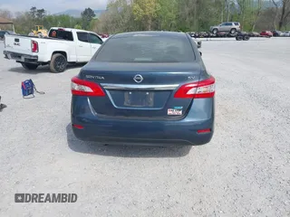 2014 Nissan Sentra SV with VIN 1N4AB7AP3EN852300, listed as a IAAI auction lot 42082559 with 170,384 mi miles and . Bid and sale history available at DreamBid. Image 16.