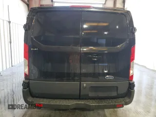 2015 Ford Transit Cargo with VIN 1FTNE1YM3FKA60422, listed as a Copart auction lot 71601144 with 227,859 mi miles and Clean Title. Bid and sale history available at DreamBid. Image 6.