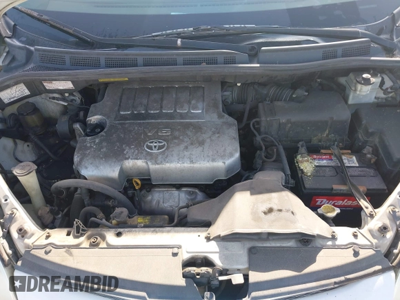 2008 Toyota Sienna XLE with VIN 5TDZK22C98S174887, listed as a IAAI auction lot 42705255 with 308,020 mi miles and . Bid and sale history available at DreamBid. Image 10.
