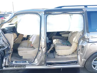 2005 Honda Odyssey EX-L with VIN 5FNRL38755B063203, listed as a IAAI auction lot 41073372 with Not provided miles and . Bid and sale history available at DreamBid. Image 14.