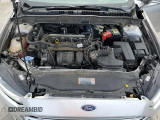 2015 Ford Fusion SE with VIN 3FA6P0H7XFR213558, listed as a Copart auction lot 60830085 with 102,098 mi miles and Salvage title. Bid and sale history available at DreamBid. Image 11.