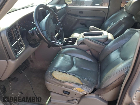 2005 GMC Yukon XL SLT with VIN 1GKFK16Z25J193340, listed as a Copart auction lot 71174814 with 181,732 mi miles and Clean Title. Bid and sale history available at carsss.com. Image 7.