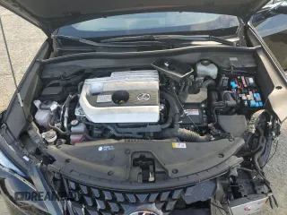 2020 Lexus UX 250h with VIN JTHP9JBH4L2025441, listed as a Copart auction lot 48759045 with 42,348 mi miles and Salvage Title. Bid and sale history available at DreamBid. Image 13.