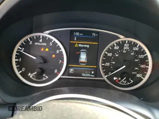 2019 Nissan Sentra SR with VIN 3N1AB7AP2KY389397, listed as a Copart auction lot 48506685 with 78,209 mi miles and Salvage Title. Bid and sale history available at carsss.com. Image 9.