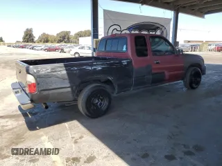 1999 Toyota Tacoma с VIN 4TAVL52N5XZ564845, выставлен на аукционе Copart как лот 57623895 с пробегом 303 101 миль миль и Списание • Salvage title. История ставок и продаж доступна на DreamBid. Изображение 3.