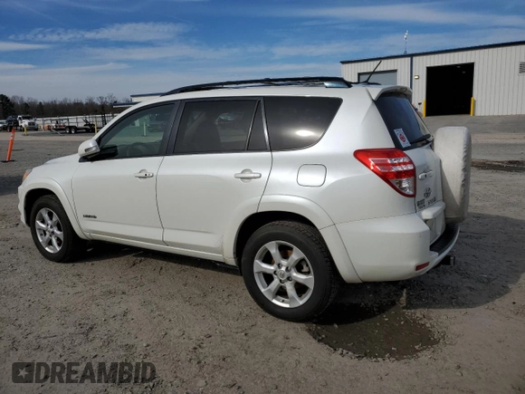 2009 Toyota RAV4 Ltd with VIN JTMZK31V595025389, listed as a Copart auction lot 45314695 with 193,817 mi miles and Salvage Title. Bid and sale history available at carsss.com. Image 2.