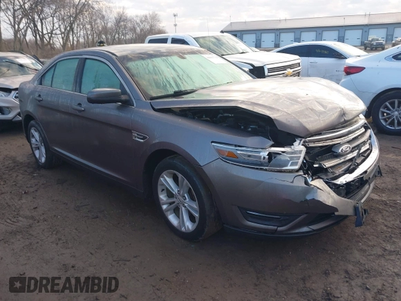 2013 Ford Taurus SEL z VIN 1FAHP2E84DG193376, wystawiony jako IAAI lot #41661721 z przebiegiem 136 341 mil mil oraz . Historia ofert i sprzedaży dostępna na DreamBid. Obrazek 1.