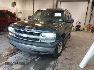 2004 Chevrolet Tahoe Special Service with VIN 1GNEK13V24J204920, listed as a IAAI auction lot 42226190 with 227,810 mi miles and . Bid and sale history available at DreamBid. Image 2.