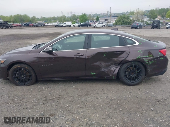 2016 Chevrolet Malibu LT with VIN 1G1ZE5STXGF180486, listed as a IAAI auction lot 42166425 with 188,851 mi miles and . Bid and sale history available at DreamBid. Image 14.