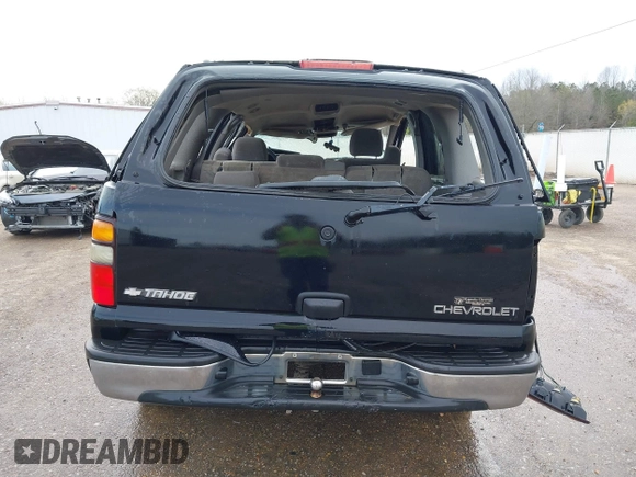 2004 Chevrolet Tahoe LS с VIN 1GNEC13V74R109431, выставлен на аукционе IAAI как лот 41851199 с пробегом 360 517 миль миль и . История ставок и продаж доступна на DreamBid. Изображение 16.