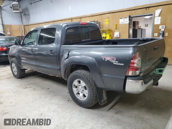 2009 Toyota Tacoma z VIN 3TMLU42NX9M035236, wystawiony jako Copart lot #60142975 z przebiegiem 245 612 mil mil oraz Czysty tytuł • Clean title. Historia ofert i sprzedaży dostępna na DreamBid. Obrazek 2.